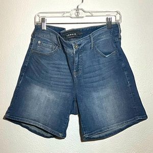 TORRID Premium Denim Shorts